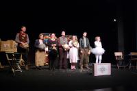 Úštěk, Pik_Art, Geriho šuplíky, KP Lounské divadlení, 2020