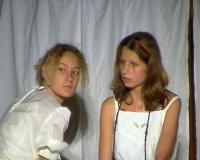 Uherské Hradiště, Dohráli jsme, Naša divá Bára, CP Dětská scéna Trutnov 2002