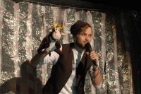 Praha, Radar/NAČERNO, Pan Polštář, CP Divadelní Piknik Volyně 2023