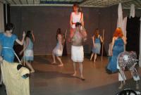 Praha 4, Promiňte, Motýl v zrcadle, 2003