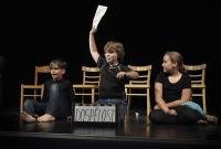 Mohelnice, ZUŠ, Pískající vršky, Kdybych já byl dospělý, CP Dětská scéna, Svitavy 2016