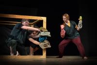 Jablonec nad Nisou, Vozichet, Loupežníci a zvířátka, CP Loutkářská Chrudim 2013