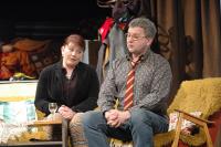 Slaný, Scéna, Polib tetičku, 2009