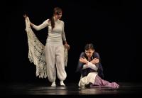 Milostín, Odevšad, Holčička se sirkami, CP Otevřeno Kolín 2011