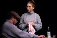 Praha, NaOko, Kdo hledá Charlottu Borgach, BZŘ – Český Femad, Plzeň, 2023