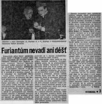 Mladá Boleslav, Kolár, recenze 1962-1975, Naši furianti, 1965