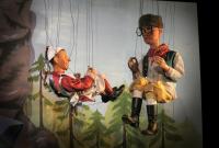Plzeň, Loutkové divadlo V Boudě, No to dá rozum, CP Loutkářská Chrudim 2018