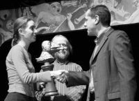 Plzeň, Alfa, předání Erika 2006