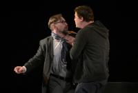 Hradec Králové, Divadlo Jesličky J. Tejkla, Kupé story, KP Červený Kostelec 2021.