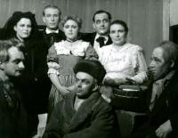 Jankov, Sokol, Naši furianti, asi 1952–1954