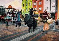 České Budějovice, Kvelb, Můj bestiář