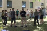 Hronov, JH 2024, Semináře - Improvizace