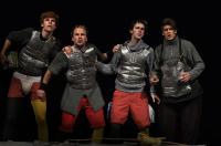 Praha-Holešovice,Ty-já-tr / Načerno, Stráže! Stráže!, CP Divadelní Děčín 2011