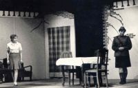 Šillerová Jiřina, Krutá maska