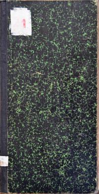 Pardubice, Studentské divadelní sdružení, Pokladní kniha, 1919 - 1921