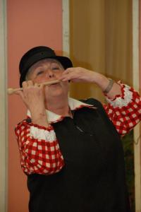 Kbel, Ochotnický spolek, Proutník pod pantoflem, 2013