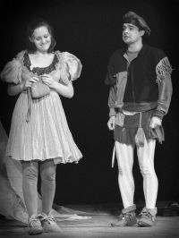 Česká Lípa, Jirásek, Shakespeare - Klapka: Sen v noci svatojánské, JH 1998