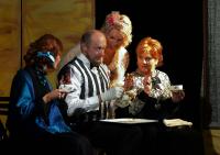 Louňovice, DIPONA, Ryba ve čtyřech, 2017