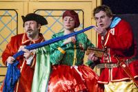 Kouřim, Mrsťa Prsťa, Mnoho povyku pro nic, KP Klicperovy divadelní dny Sadská 2015