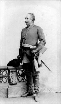 Richard Šantrůček jako Karel XII.