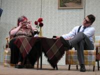 Dobroslavice, Dodivadlo, Bytná, z inscenace Pět aktovek, 2010