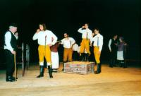 Tábor, DS Tábor, Maryša, KP Dačické kejklování 2001