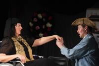 Chrudim, J.N. Štěpánka, Svátek šepotavých…, KP Orlická maska 2025