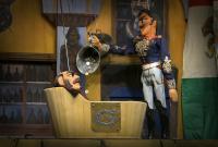 Plzeň, Divadlo Alfa, Pozor, Zorro. CP LCH 2020