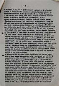 Pardubice, Svaz českých divadelních ochotníků Pardubice, Okresní výbor, Zápisy z jednání, 1971 - 1989
