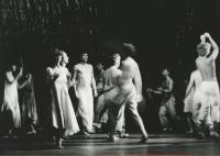 Brno, Pantomima S.I., Struktura hmoty, NP Jiráskův Hronov 1987