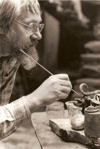 Sudoměřice u Bechyně, Tatrmani, Josef Brůček