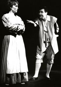 Sans Lien, Francie, Le Medecin Malgré Lui, CP KDP Vysoké nad Jizerou 1995