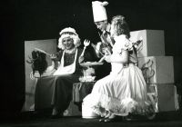 Kaznějov, DS Štace na Žlutickém divadelním létu 1991