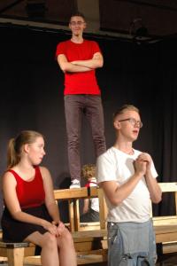 Brno, SVČ Lužánky, VTAHU, Návrat nežádoucí, CP Jiráskův Hronov 2018