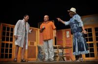 Libice nad Cidlinou, Vojan, Prázdniny snů, CP Jiráskův Hronov 2011