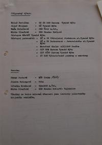 Hradec Králové, Krajské kulturní středisko, Impuls, Vysoké Mýto, KP dětských divadelních a loutkářských souborů, 1984