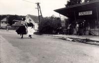 Veverské Knínice, Jen si tak hrát, Pelmel Western, 1993