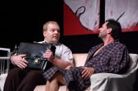 Terezín, TMA, Blbec k večeři, KP Lounské divadlení 2012