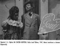 Kutná Hora, Tyl, Na Svatém kopečku, 1947