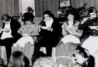 Suchdol nad Lužnicí, Lužničan, Každý něco pro vlast, 1983