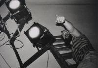 Kurz praktické režie IPOS-ARTAMA Praha 1993-1998, Vysoké nad Jizerou 1995