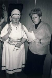 Chomutov, Čapek, Ukradený mlýn, 1987