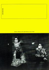 Amatérská scéna, zadní strana obálky, 1993/7