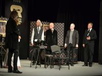 Vysoké nad Jizerou, Krakonoš, R. U. R., Josefodolské divadelní jaro 2025