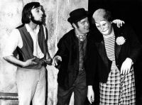 Prachatice, ŠOS, Bratr Žak, 1973