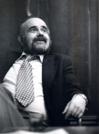 BOŠEK, Pavel, JUDr. – 70. léta 20. stol.