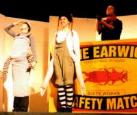 Zruč nad Sázavou, Homotronní neškvor, Občan hmyz, CP Šrámkův Písek 2001