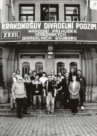 Vysoké nad Jizerou, CP Krakonošův divadelní podzim, přípravný výbor, 2001