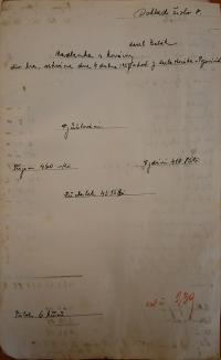 Vitiněves, SDO, Madlenka z kovárny, 1938