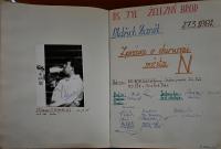 Josefův Důl, J. K. Tyl, spolková kronika, 1975 - 1997